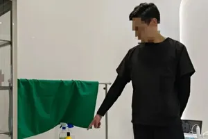 Thanh niên cấp cứu vì đi tăng kích thước 'cậu nhỏ' ở thẩm mỹ viện 'chui' 